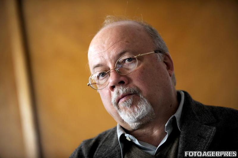 Mihnea Berindei, Foto: Agerpres