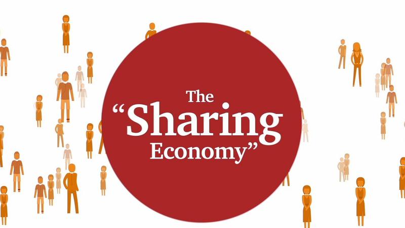 Sharing Economy, Foto: pwc.com