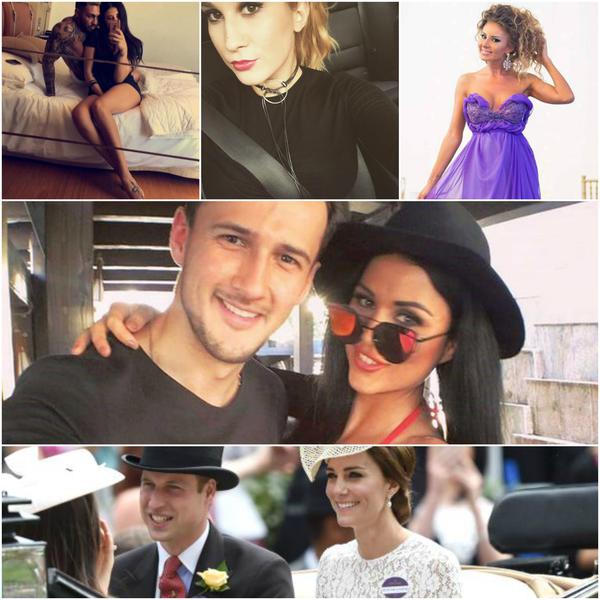 Caru' cu vedete, Foto: Colaj foto