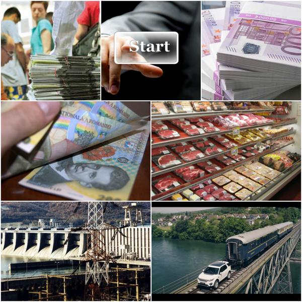 Business report, Foto: Colaj foto