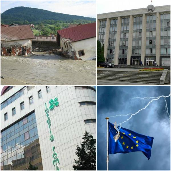 Subiectele zilei, Foto: Colaj foto