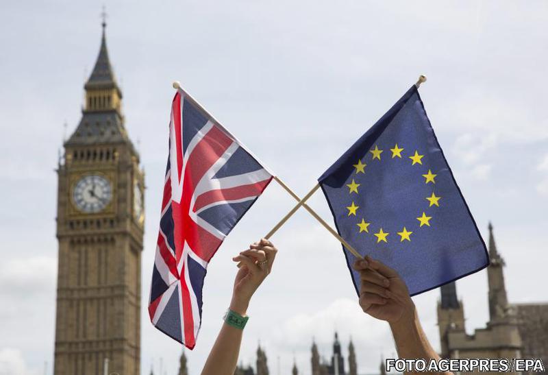 Brexit, Foto: AGERPRES
