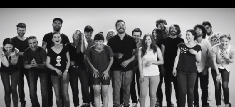 Vita de Vie- Pe plaja in Vama la 5, Foto: Captura YouTube