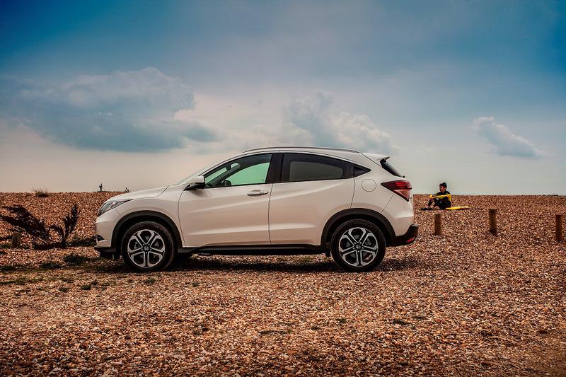 Honda HR-V, Foto: Honda