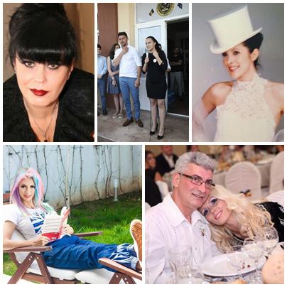 CARU CU VEDETE, Foto: Colaj foto