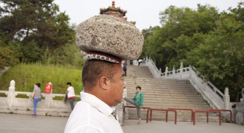 Cea mai ciudata modalitate de a pierde in greutate, Foto: captura ecran