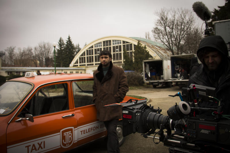 Dragos Bucur, Foto: Ana Martinez Requena