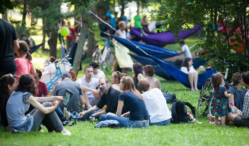 Jazz in the Park, Foto: jazzinthepark