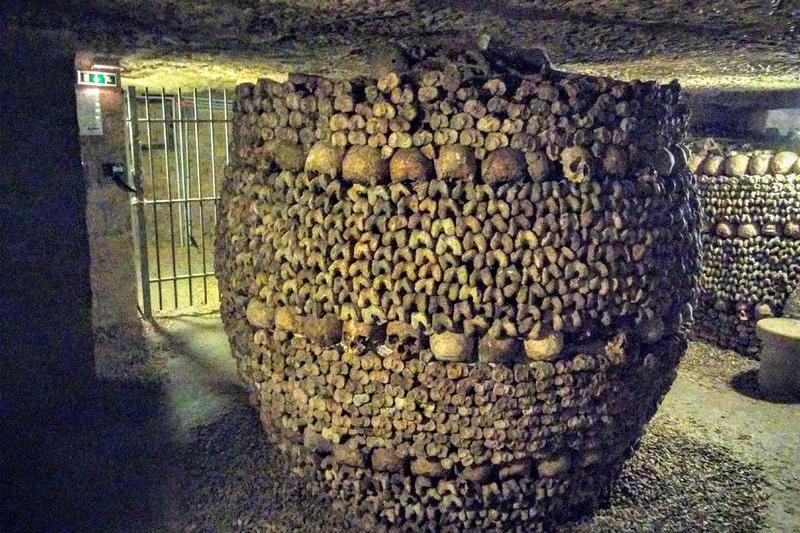 Catacombele, Foto: Hotnews