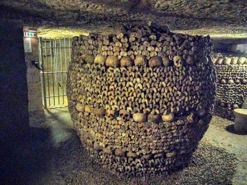 Catacombele, Foto: Hotnews
