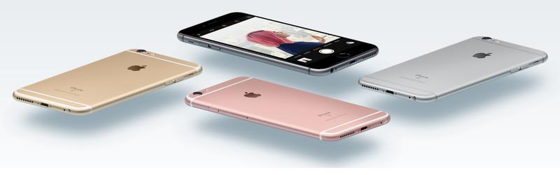 iPhone, Foto: Captura Apple.com