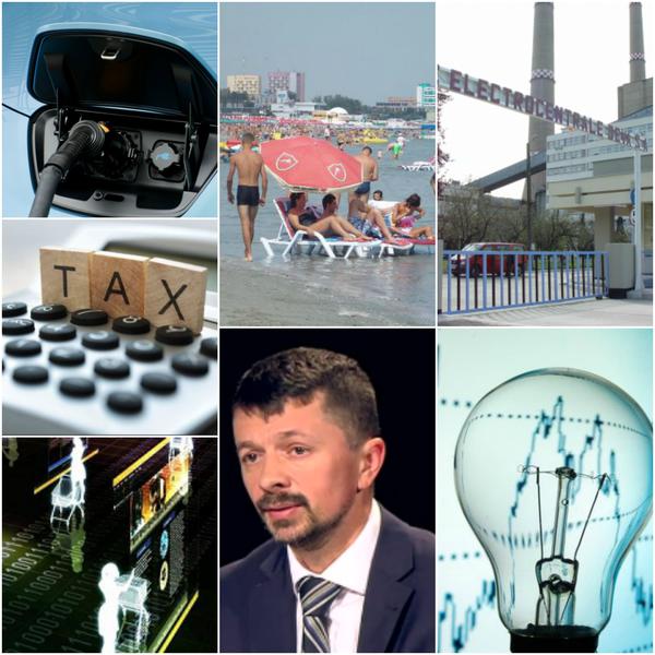 Business Report, Foto: Colaj foto