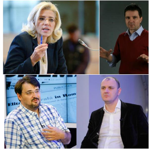 Politic Show, Foto: Colaj foto