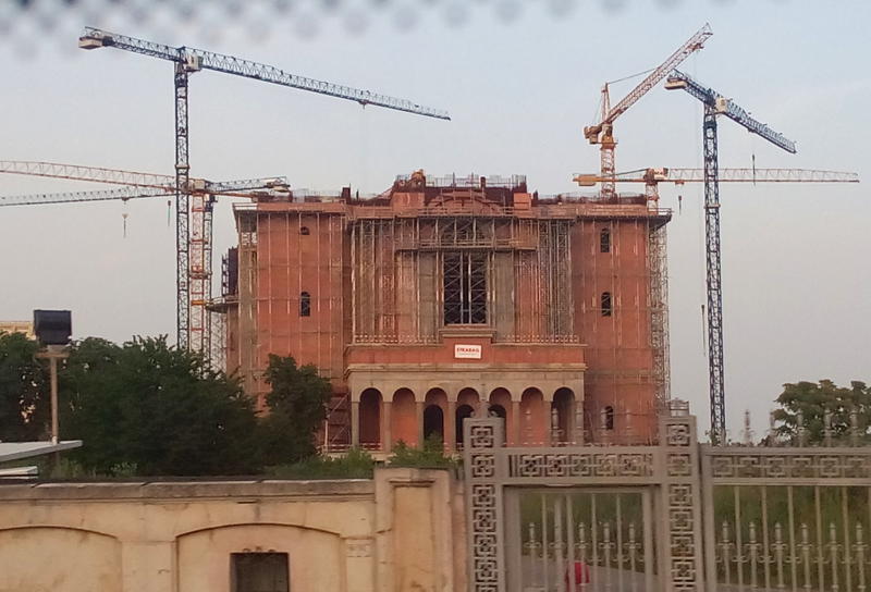 Catedrala Mantuirii Neamului, Foto: USER UPLOADED