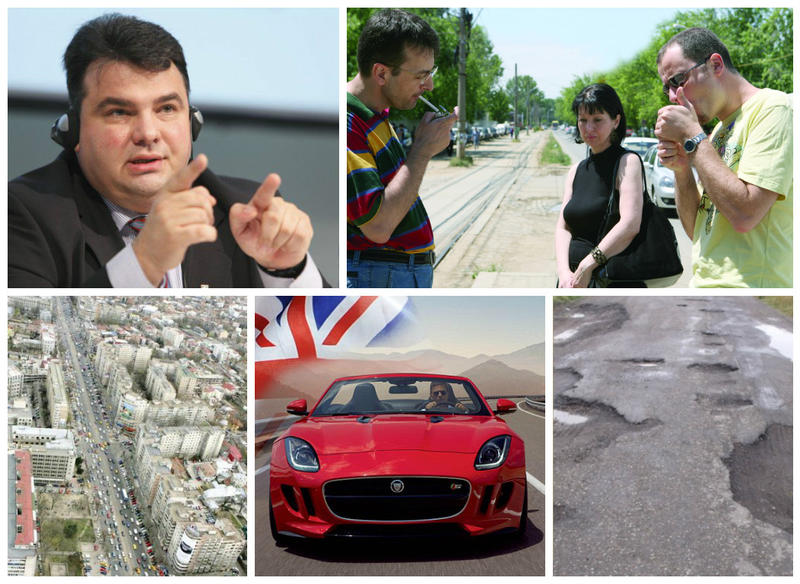 Business report, Foto: Colaj foto