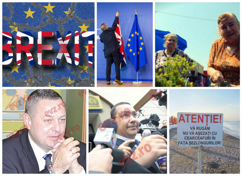 Subiectele zilei, Foto: Colaj foto