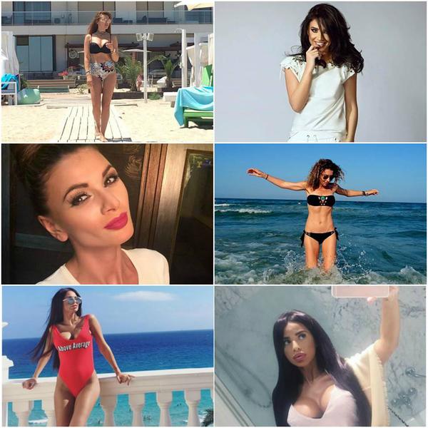 Caru' cu vedete, Foto: Colaj foto