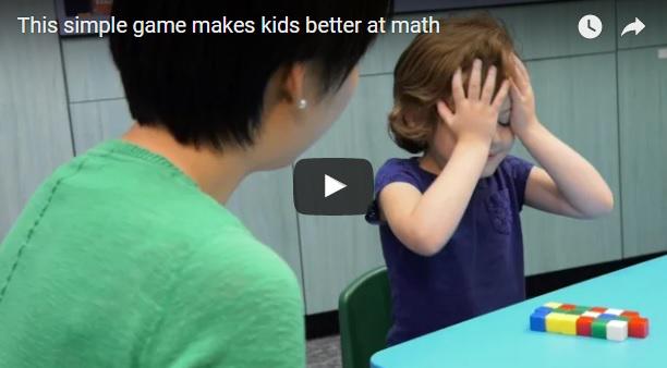 Cercetatorii de la Universitatea Johns Hopkins din SUA au dezvoltat o noua strategie pentru stimularea intuitiei matematice la copii, Foto: captura ecran