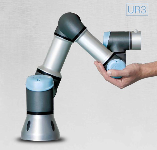 Robot colaborativ, Foto: Universal Robots