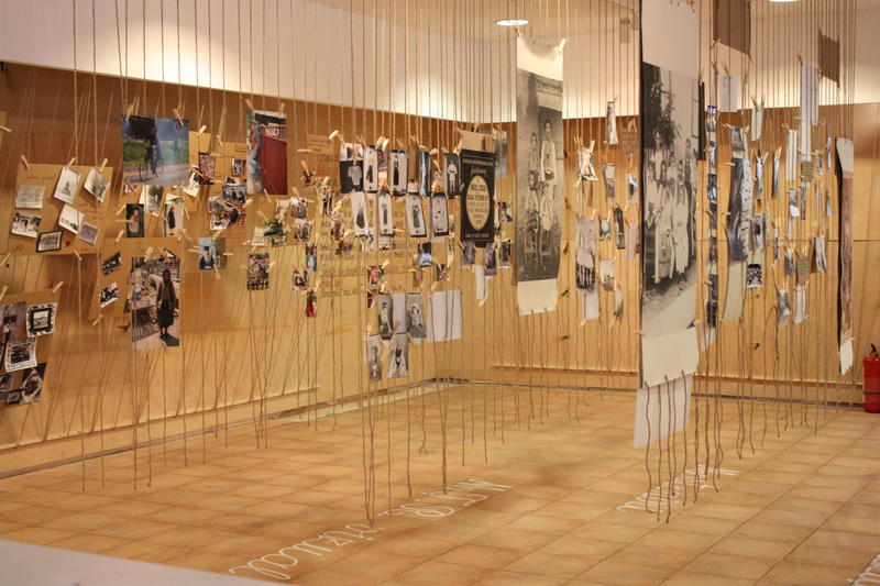 Atelier , Foto: Muzeul Taranului Roman