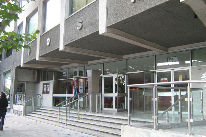 Centrul cultural polonez din Londra, Foto: Hotnews