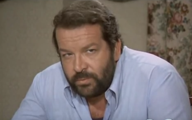 Bud Spencer, Foto: youtube.com