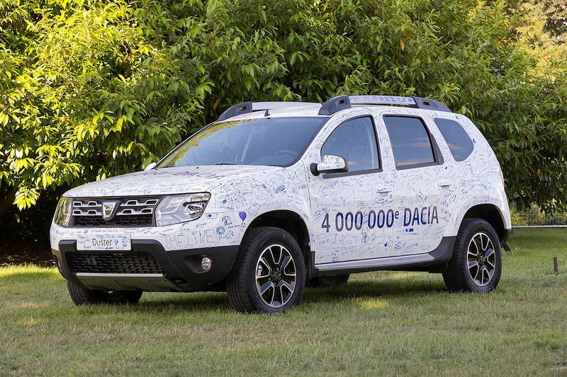 Marele Picnic Dacia 2016, Foto: Dacia