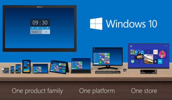 Window 10, Foto: Captura Microsoft.com