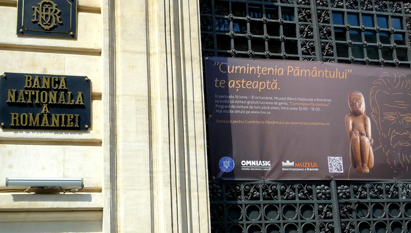 Cumintenia Pamantului, Brancusi, Foto: USER UPLOADED