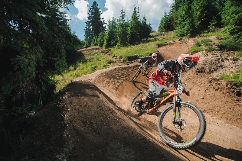 Concursul de Downhill de la Paltinis, Foto: Hila Tibi