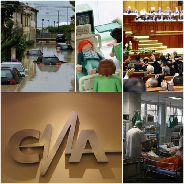 Subiectele zilei, Foto: Colaj foto