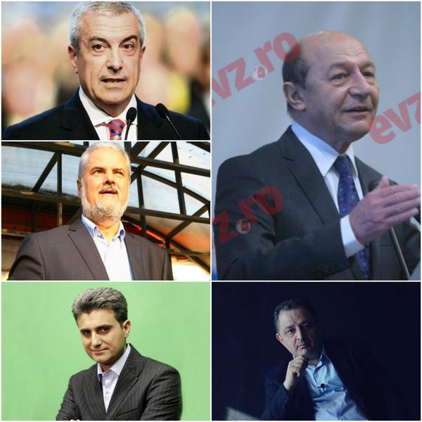 Politic Show, Foto: Colaj foto