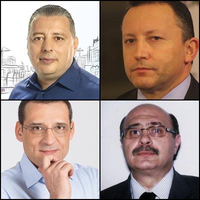 Candidati sectorul 6, Foto: Hotnews