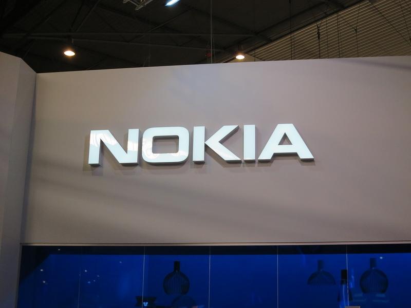 Logo Nokia, Foto: Hotnews