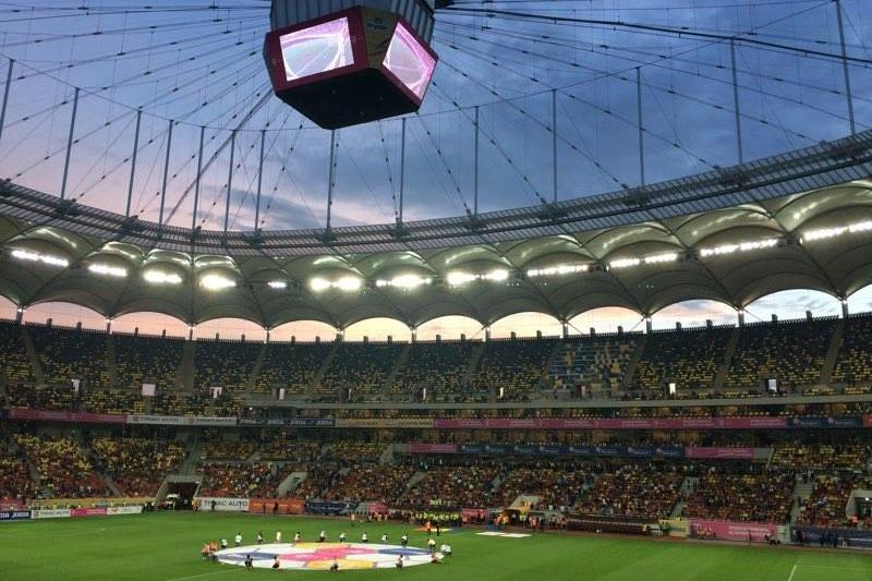 Arena Nationala, Foto: Hotnews