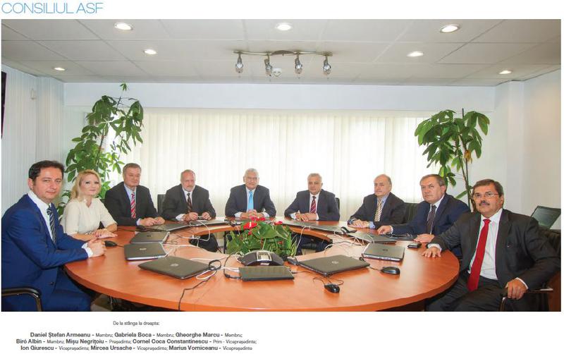 Conducerea ASF, Foto: ASF