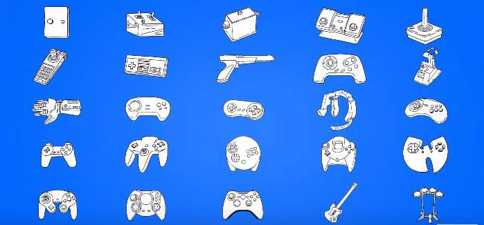 Scurta istorie a dispozitivelor de comanda pentru jocurile video, Foto: captura ecran