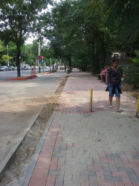 Parcul Brancusi, Foto: Hotnews