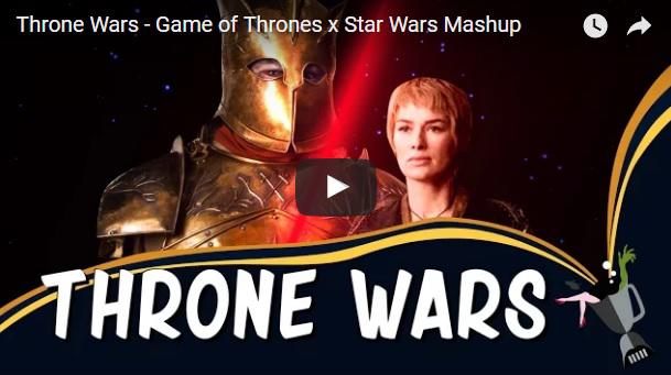 Throne Wars, Foto: Captura YouTube