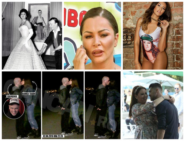 Caru' cu Vedete, Foto: Colaj foto