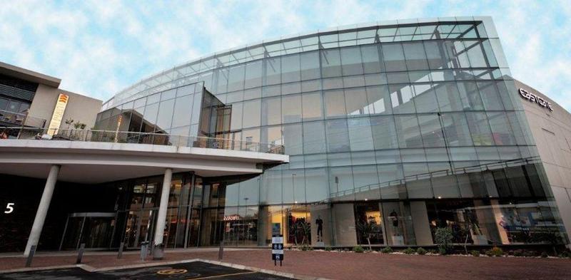 Centru comercial din Johannesburg, Africa de Sud, Foto: southafrica.net