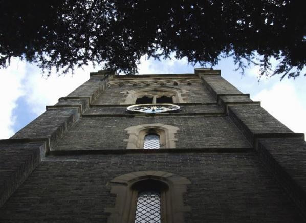 Biserica St. Mary the Virgin din Londra, Foto: stmarysilford.org.uk