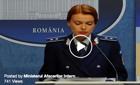 Monica Dajbog, Foto: MAI