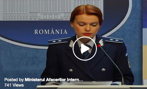 Monica Dajbog, Foto: MAI