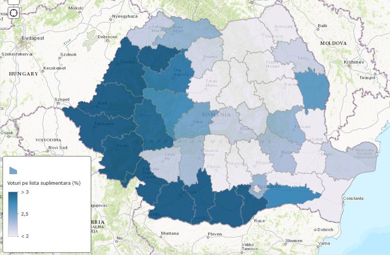 Votul pe lista suplimentara - alegeri locale la ora 14, Foto: Hotnews