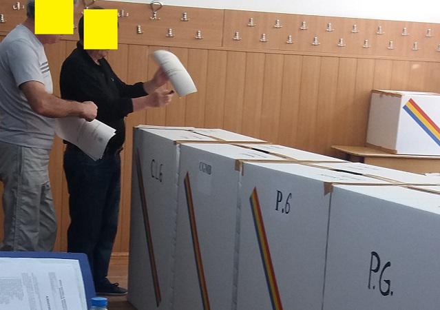 Alegeri locale, Foto: Hotnews