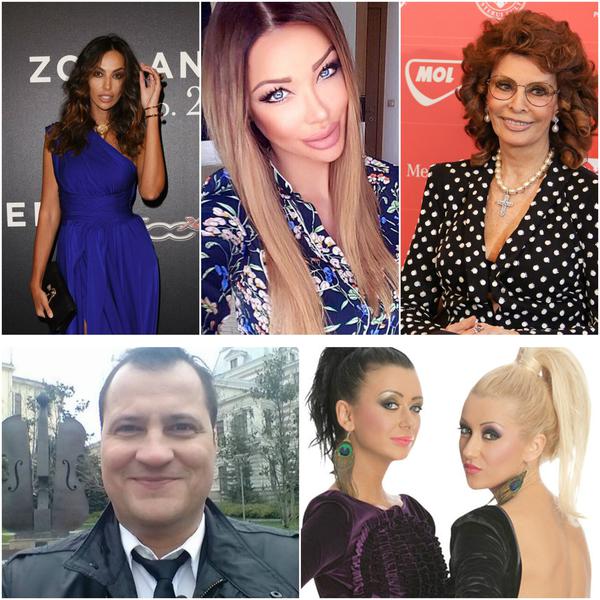 Caru' cu vedete, Foto: Colaj foto