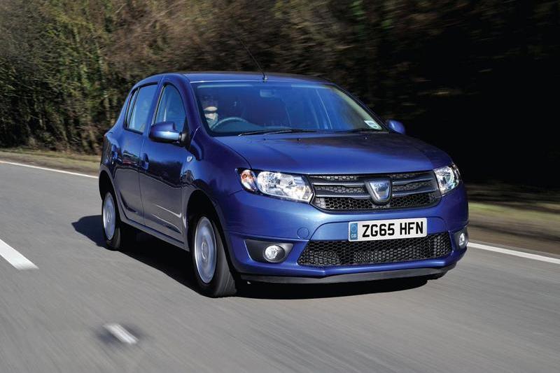 Dacia Sandero, Foto: Dacia