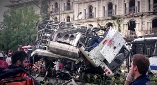 Atentat la Istanbul, Foto: Captura Youtube.com
