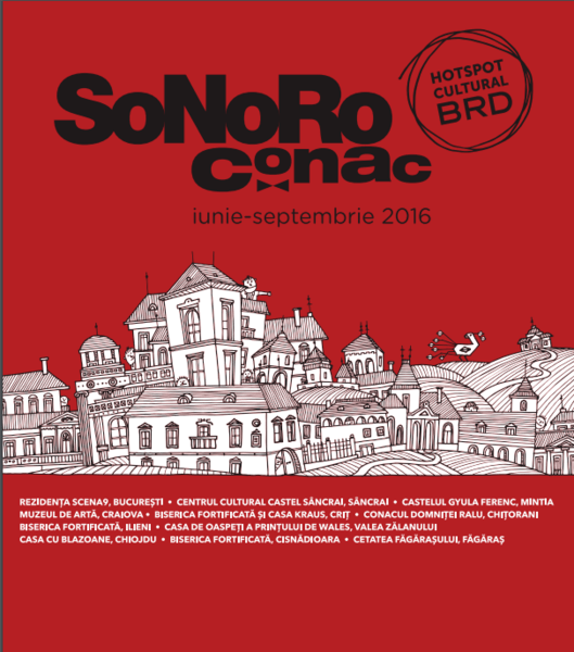 SoNoRo Conac, Foto: webPR.ro